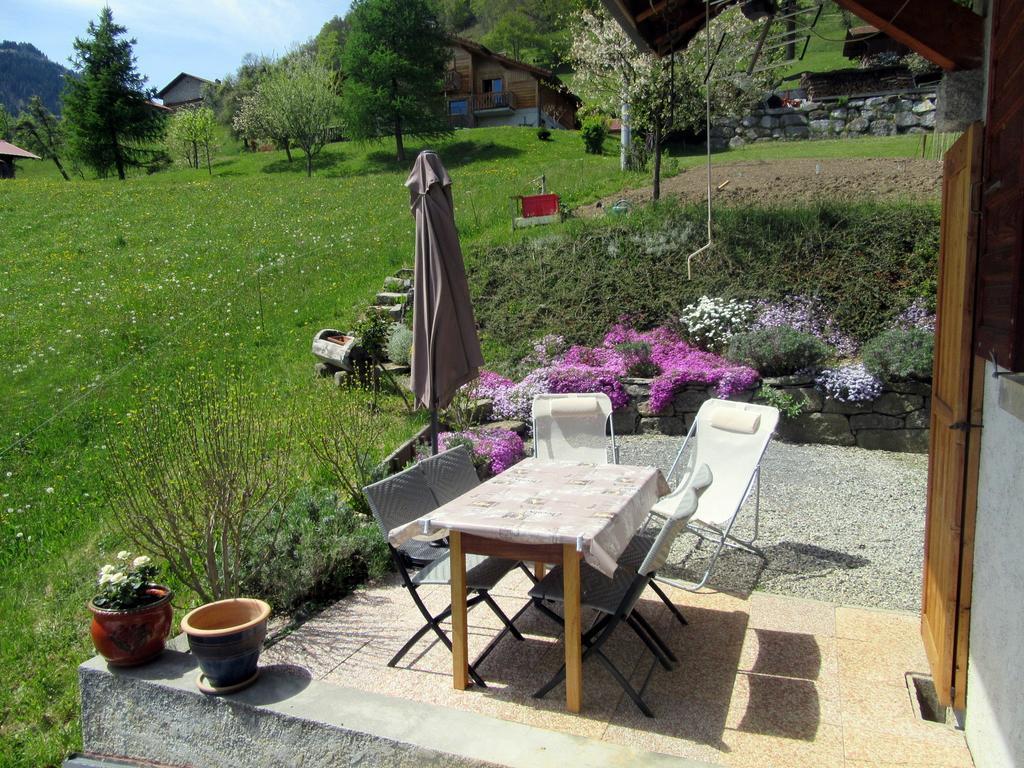 Chambres d'hôtes les Terrasses de Varme Sallanches Extérieur photo