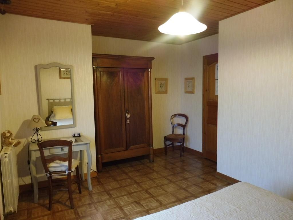 Chambres d'hôtes les Terrasses de Varme Sallanches Extérieur photo