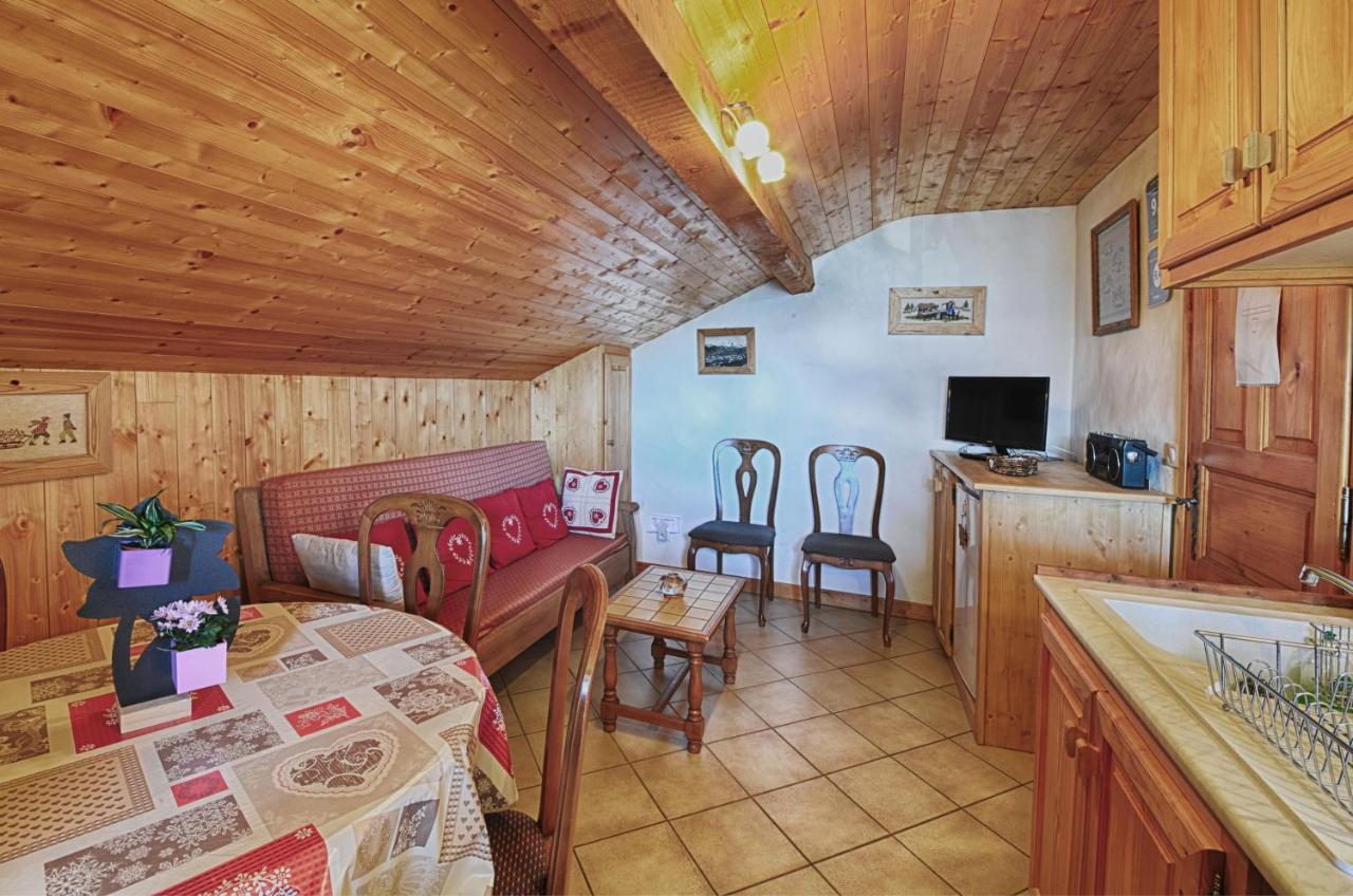Chambres d'hôtes les Terrasses de Varme Sallanches Extérieur photo